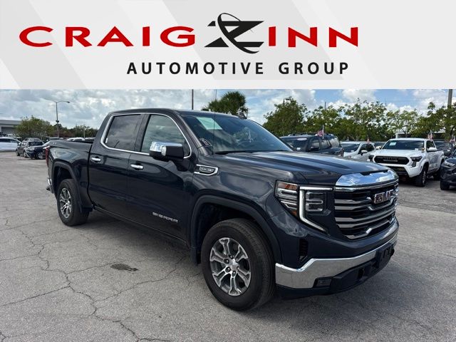 2025 GMC Sierra - $44,988