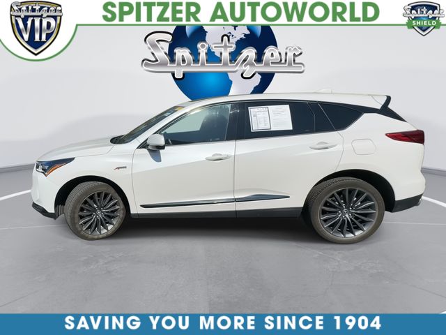 2023 Acura RDX A-Spec Advance Package - 5