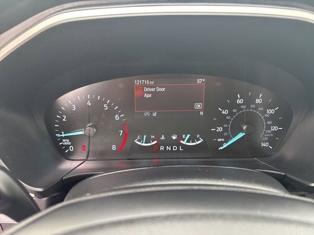 2020 Ford Escape SE photo