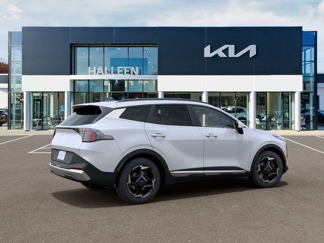 New 2026 Kia Sportage SUV