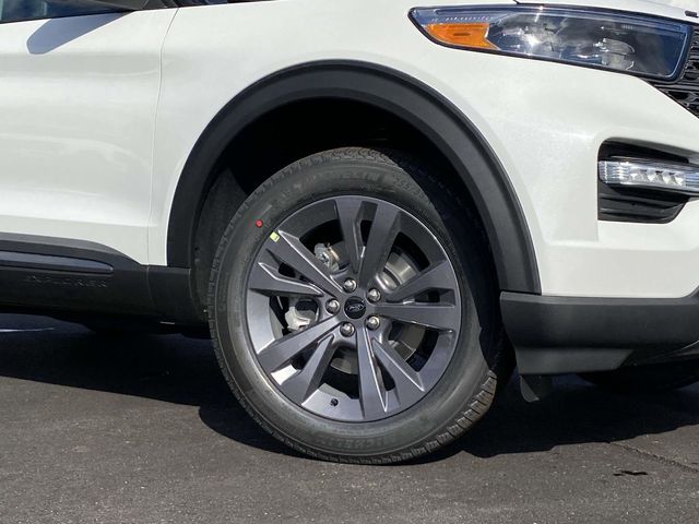 2024 Ford Explorer XLT 26