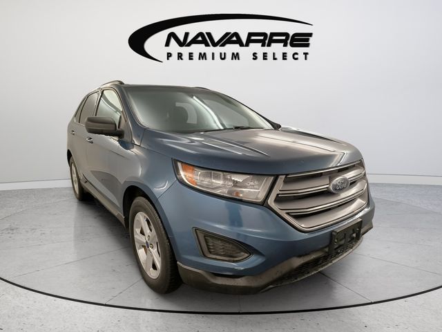 2018 Ford Edge