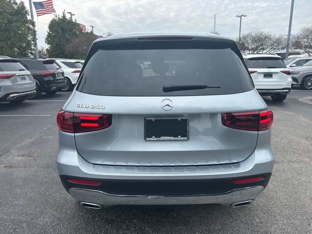 2026 Mercedes-Benz GLB GLB 250 Silver at Bob King Buick GMC