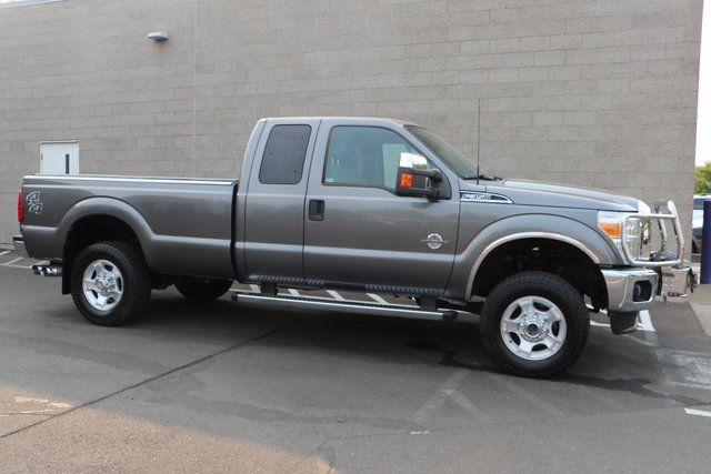 2011 Ford F-350SD XLT 13