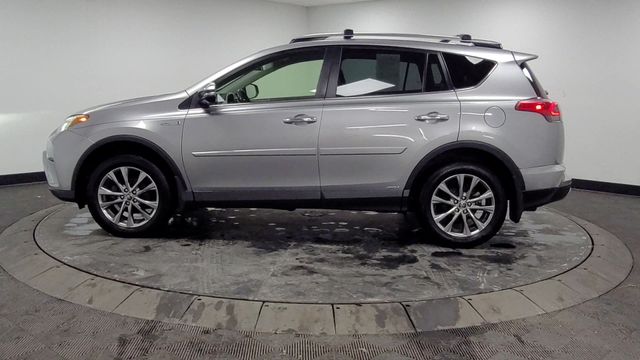 2017 – Toyota – RAV4 Hybrid