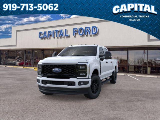 New 2026 White Ford XL image 2