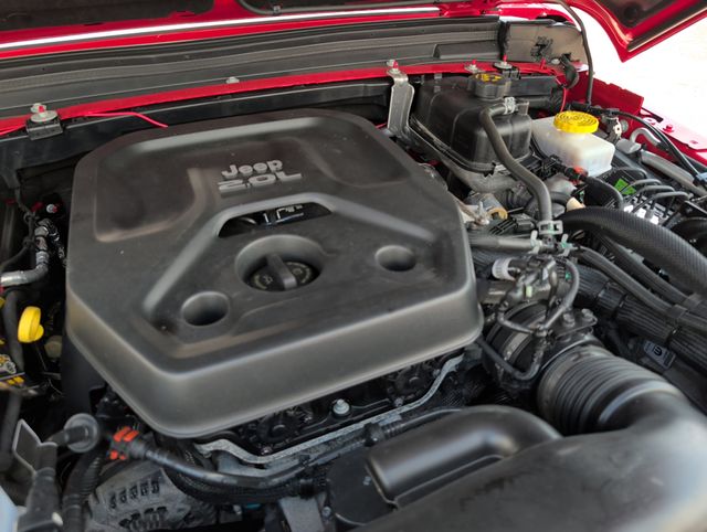 Used 2021 Jeep Wrangler SUV