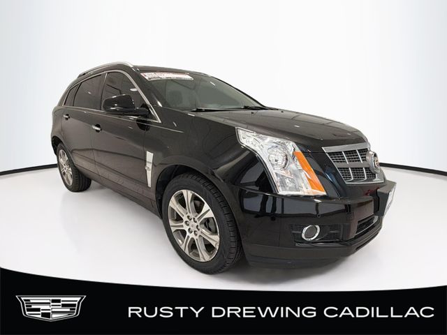 2012 Cadillac SRX Premium FWD