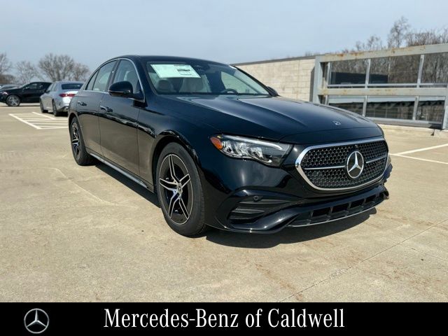 2026 Mercedes-Benz E-Class E 350 4MATIC