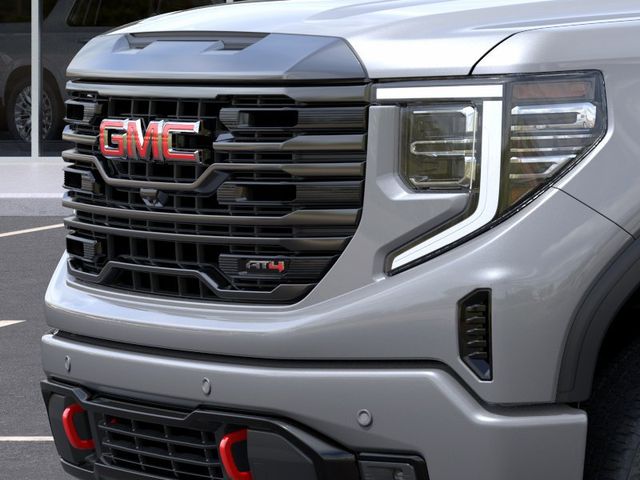 2026 GMC Sierra 1500 AT4:47368