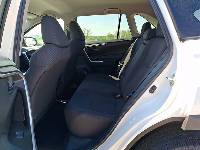 used 2023 Toyota RAV4 car, priced at $24,640