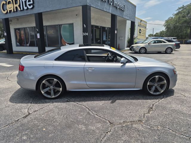 Used 2015 Audi S5 3.0T Premium Plus 2D Coupe