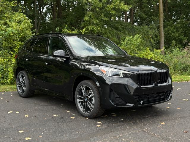New 2027 Black BMW  image 4