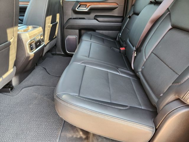 2023 GMC Sierra 1500 Denali Black at Classic Chevrolet Galveston