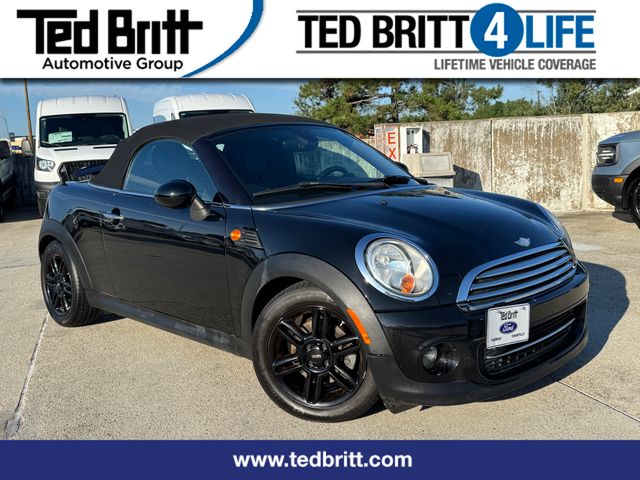 2013 MINI Roadster FWD