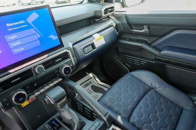 new 2025 Toyota 4Runner i-FORCE MAX Hybrid car