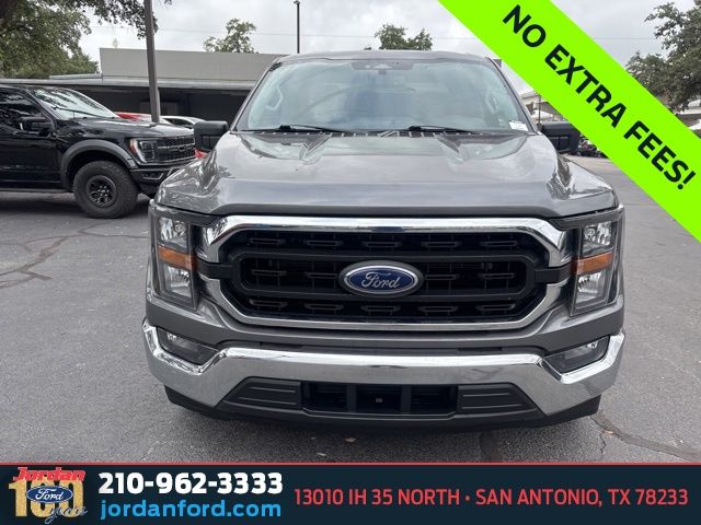 Used Car 2023 Ford F-150  Xlt For Sale Under $30,000 In San Antonio, Texas