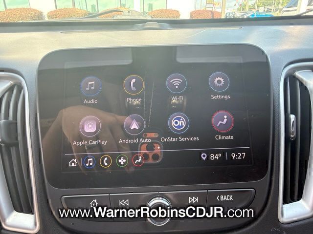 Used 2022 Chevrolet Malibu Sedan