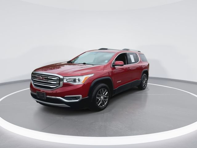 Used 2019 Red GMC SLT-1 image 4