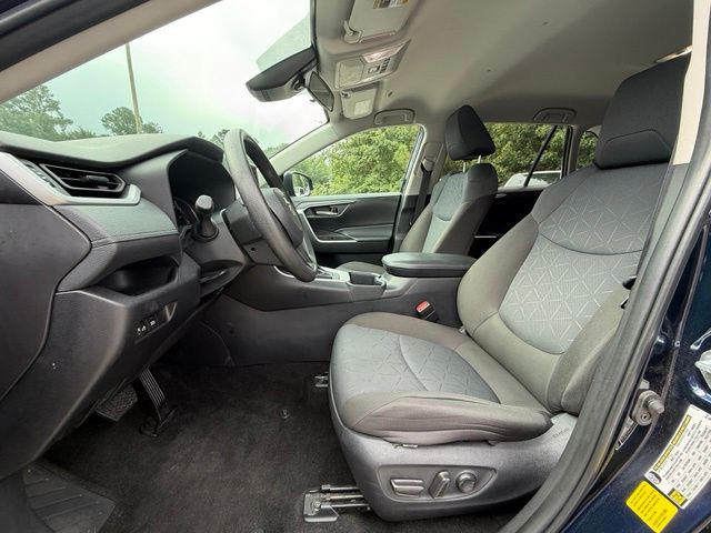 Used 2025 Toyota RAV4 SUV
