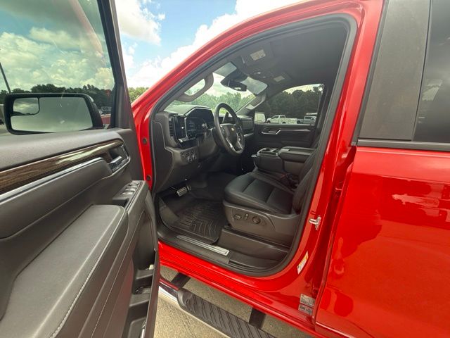 2024 Chevrolet Silverado 1500 LT:169248A