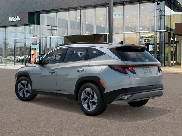 New 2026 Silver Hyundai SEL image 5