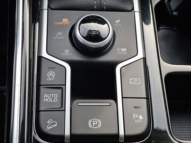 used 2021 Kia Sorento car, priced at $24,885