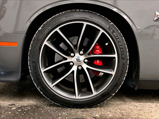 2018 Dodge Challenger R/T Gray at South Hills CDJR
