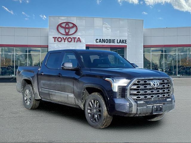2026 Toyota Tundra Platinum's photo