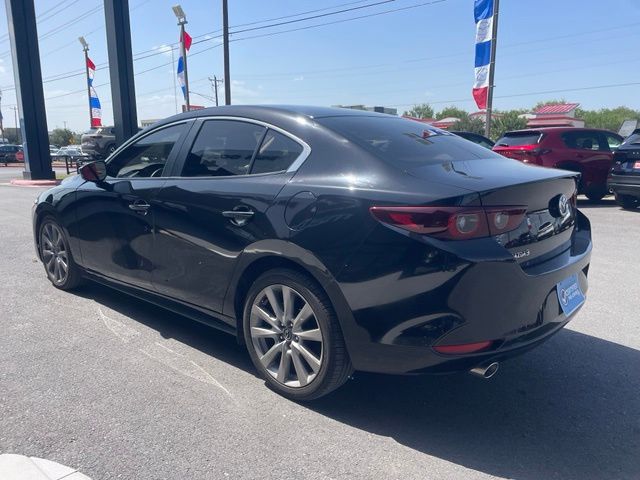 Certified Used 2025 Jet Black Mazda 2.5 S Preferred Package image 5