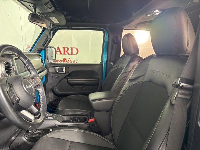 2020 Bikini Pearlcoat Jeep Wrangler Sport 4X4 SUV