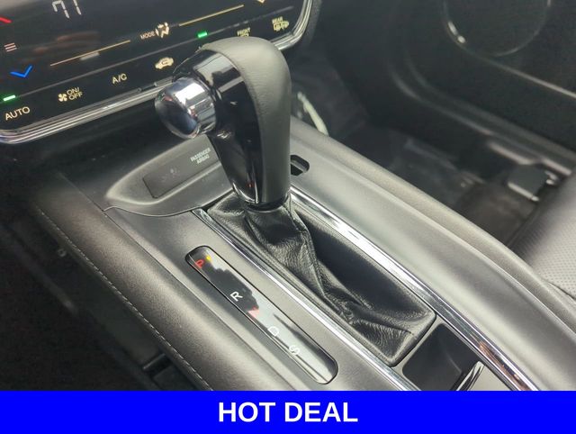 2019 Honda HR-V EX-L photo