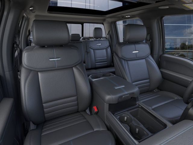 New 2026 Carbonized Gray Metallic Ford F-250® Platinum® image 10