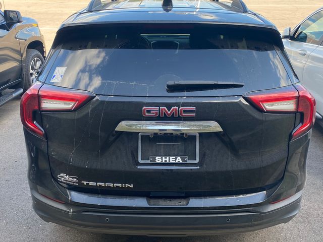 2022 GMC Terrain SLE 4