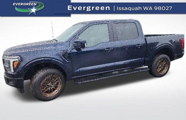 2025 Ford F-150 Lariat SuperCrew 4WD