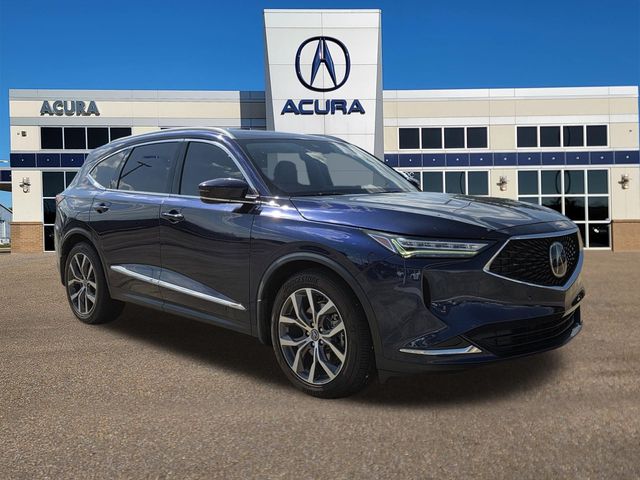 2022 Acura MDX photo 1