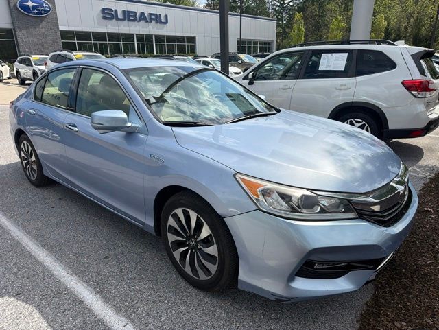 2017 Honda Accord Hybrid Base - 0