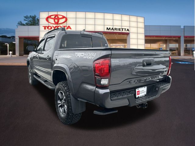 2019 Toyota Tacoma TRD Sport 24