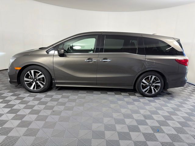 Used 2019 Honda Odyssey Van