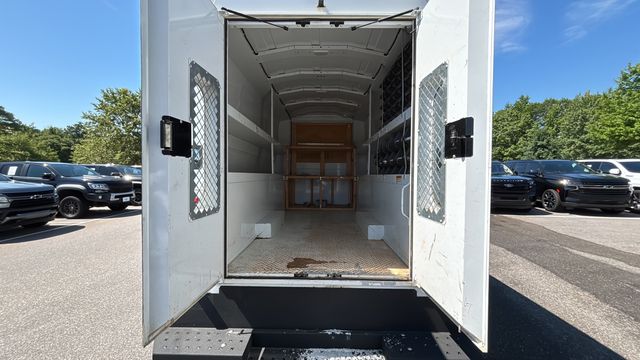 Used 2018 White Mercedes-Benz Cab Chassis 144 WB image 32