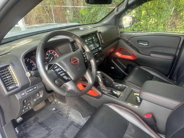 Used 2024 Gray Nissan PRO-4X image 16