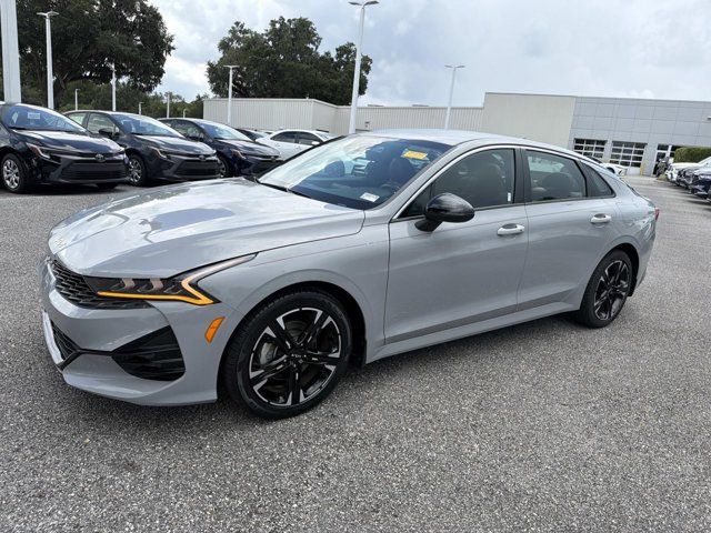 Used 2024 Kia K5 Sedan