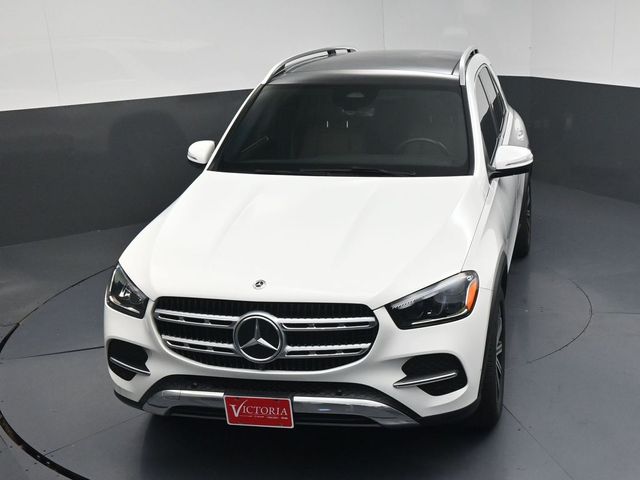 2024 Mercedes-Benz GLE GLE 350 White at Classic Chevrolet Galveston