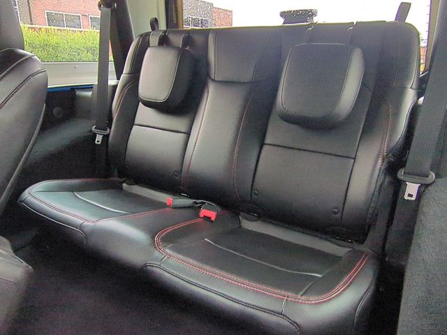 Used 2023 Blue Jeep Rubicon image 28