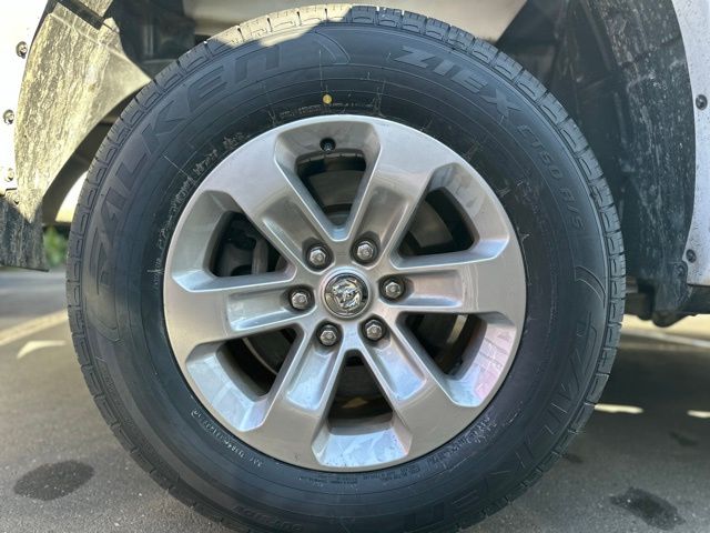 used 2021 Ram 1500 car, priced at $32,395