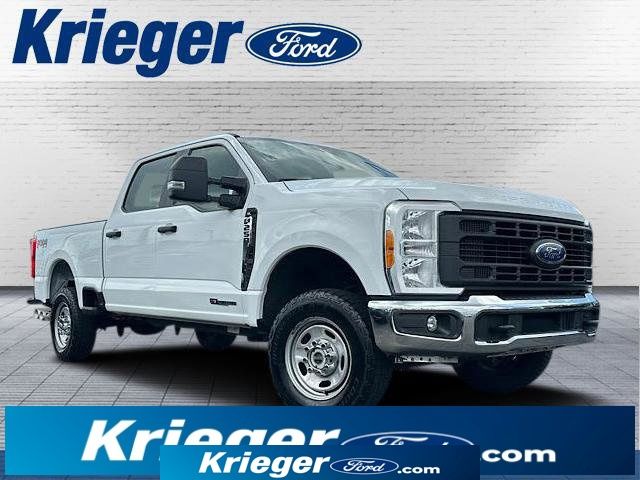 2023 Ford F-250 Super Duty XL Crew Cab 4WD