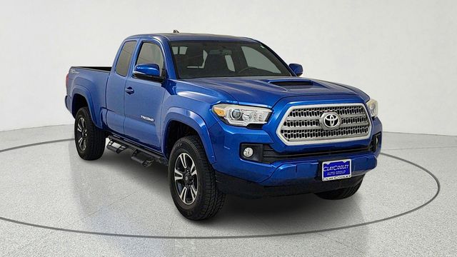 2016 Toyota Tacoma