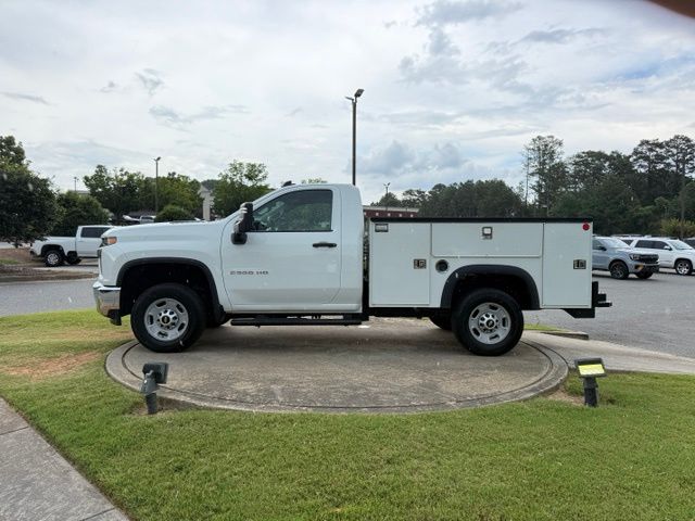 Used 2022 Chevrolet Silverado 2500HD Truck