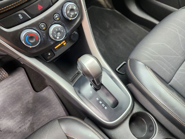 2022 Chevrolet Trax LT Gray at Monument Chevrolet