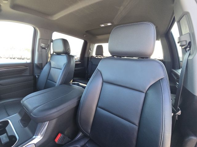 2024 Chevrolet Silverado 2500HD LT:44989A